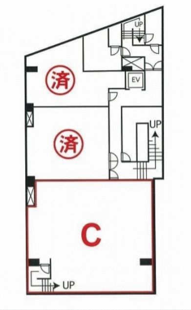 【中央区・新橋駅徒歩3分】東京メトロ銀座線　外堀通り沿いの好立地！ラーメン店居抜き物件